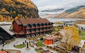 Flåmsbrygga Hotel